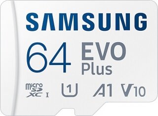 Samsung EVO Plus 64 GB (MB-MC64KA/TR) microSD kullananlar yorumlar